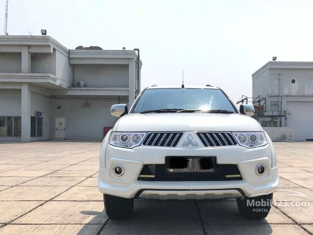 Mitsubishi Pajero Sport Mobil Bekas Baru dijual di Mitsubishi Pajero Sport Mobil Bekas Baru dijual di