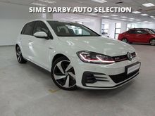 2018 Volkswagen Golf 2.0 GTi Hatchback (Sime Darby Auto Selection Tebrau)