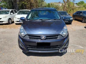 2016 Perodua AXIA 1.0 G (Metallic) Hatchback