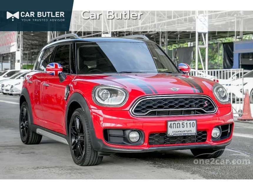 2020 Mini Countryman Cooper S Hatchback