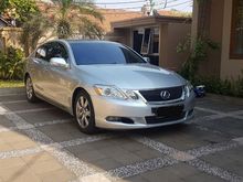 2008 Lexus GS300 3.0 S190 Sedan