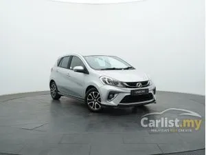 2018 Perodua Myvi 1.5 H Hatchback