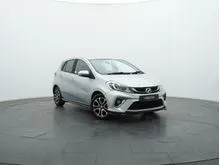 2018 Perodua Myvi 1.5 Hatchback