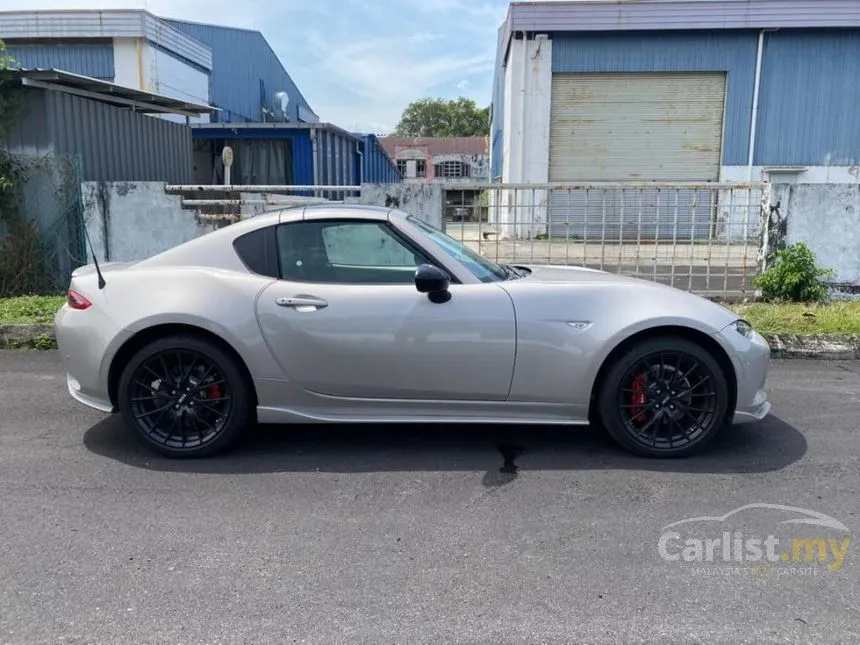 2023 Mazda Roadster RF Convertible