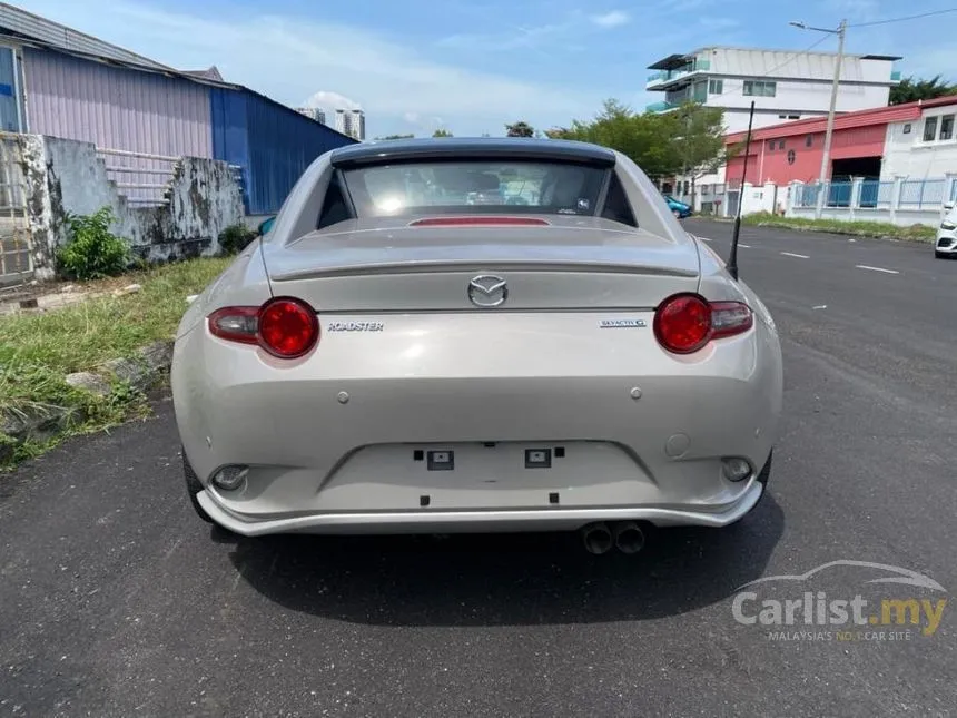 2023 Mazda Roadster RF Convertible