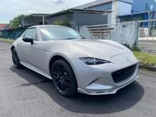 2023 Mazda MX5 Roadster 2.0 RF Convertible M/T