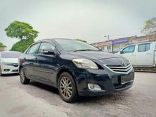 2011 Toyota Vios 1.5 G Sedan