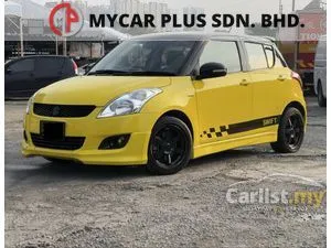 2015 Suzuki Swift 1.4 GLX Hatchback