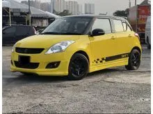 2015 Suzuki Swift 1.4 GLX(A) Sport Edition