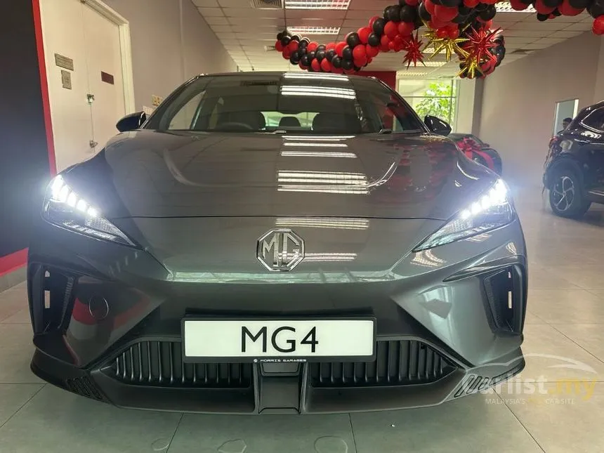 2024 MG 4 Standard Hatchback