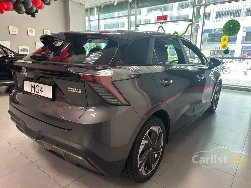 2024 MG 4 Standard Hatchback