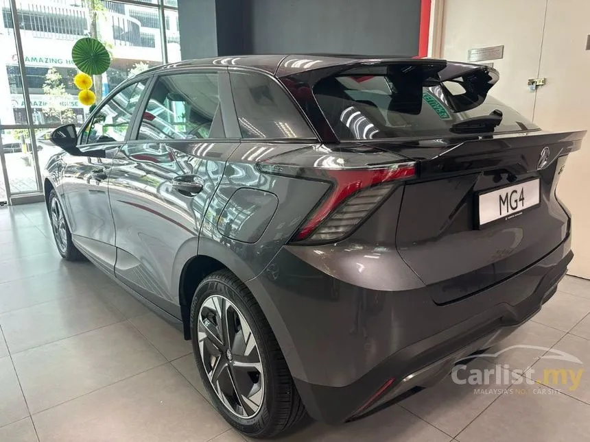 2024 MG 4 Standard Hatchback