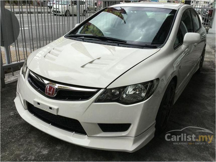 Recon 2011 Honda Civic 2.0 Type R + Black Editon+ Manual + Brembo Disc ...