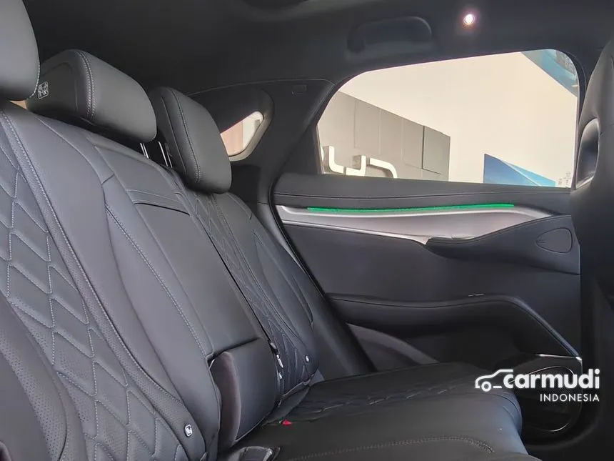 2025 BYD Sealion 7 Performance SUV