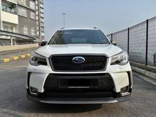2016/17 Subaru Forester 2.0 P (A)Low mileage! Service Record Available From Subaru SC! DIRECT OWNER! FREEBIES WORTH RM 200!!! -–EASYSELL–-