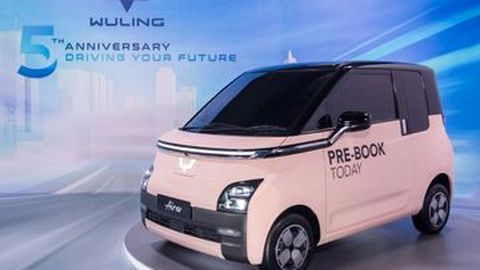 Mobil Listrik Murah Wuling Air EV Meluncur di GIIAS 2022?