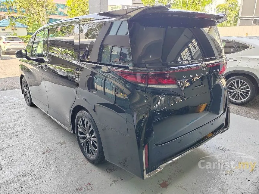 2024 Toyota Vellfire Z Premier MPV
