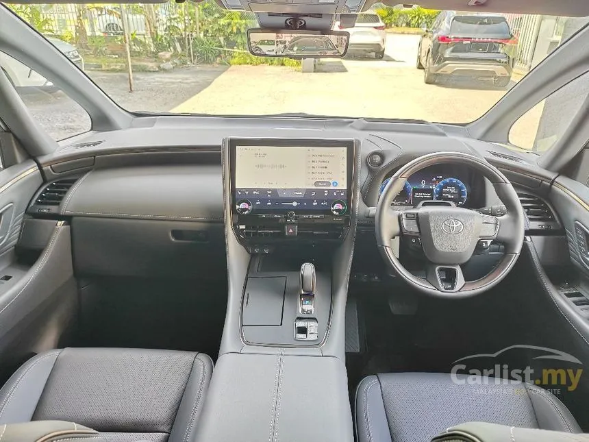 2024 Toyota Vellfire Z Premier MPV