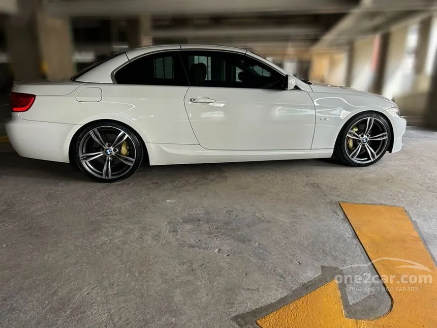 2010 BMW 335i Convertible