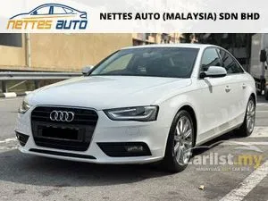 2016 Audi A4 1.8 TFSI Sedan