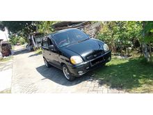 2003 KIA Visto 999.0 Series 1 Hatchback plat W kemal kemal jombang sekoto kediri jatim