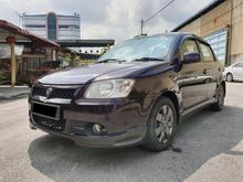 Proton Saga 1.3 BLM (A) Sedan LOW MILEAGE 1 OWNER