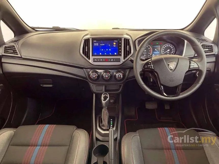 2022 Proton Iriz Active Hatchback