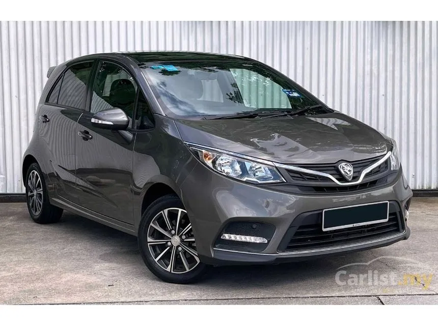 2022 Proton Iriz Active Hatchback