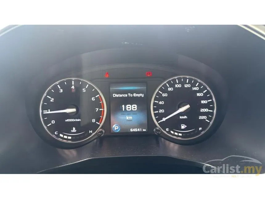 2022 Proton Iriz Active Hatchback