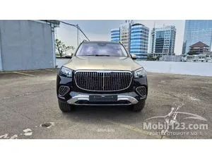 2026 Mercedes-Benz Mercedes-Maybach GLS600 4.0 SUV