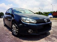 2011 Volkswagen Golf 1.4 MK6 TSI Turbo
