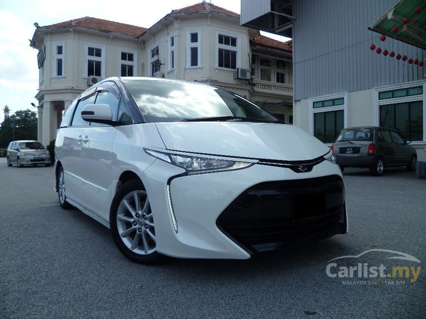 Used Toyota Estima 3.5 MPV FULLY CONVERT NEW FACELIFT/2POWER DOOR/ 2006 ...