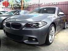 2015 BMW 535i 3.0 M Sport -UNREG-