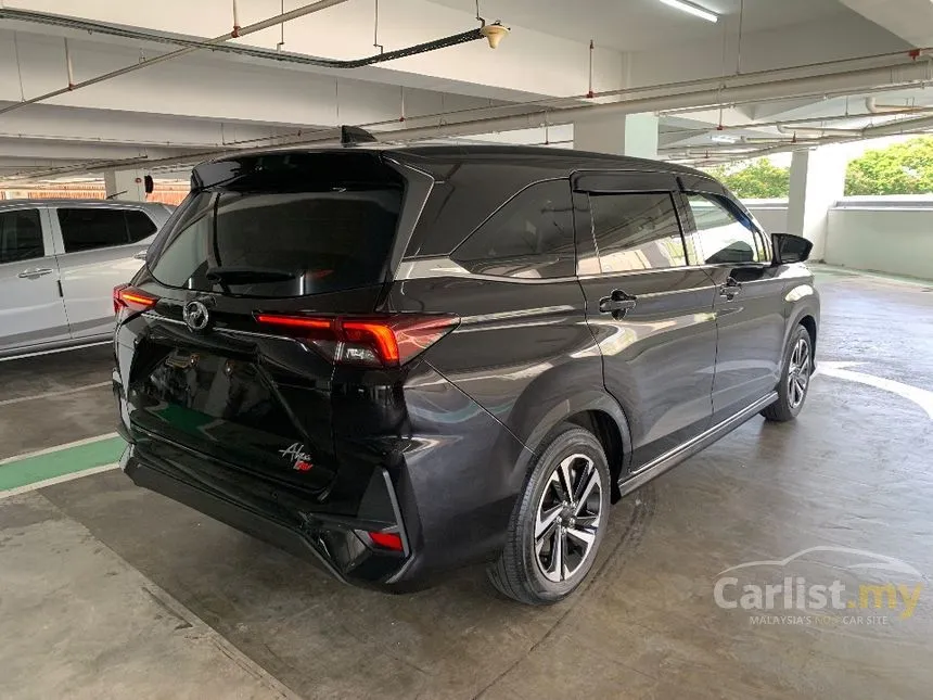 2023 Perodua Alza AV MPV