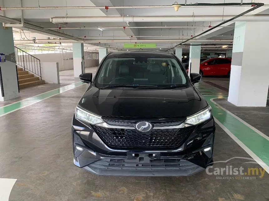 2023 Perodua Alza AV MPV