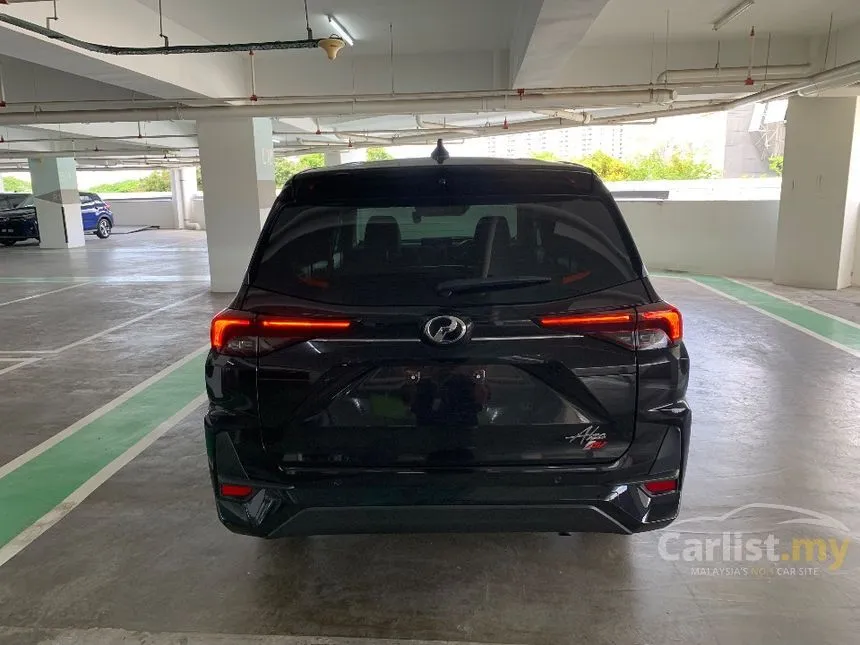 2023 Perodua Alza AV MPV