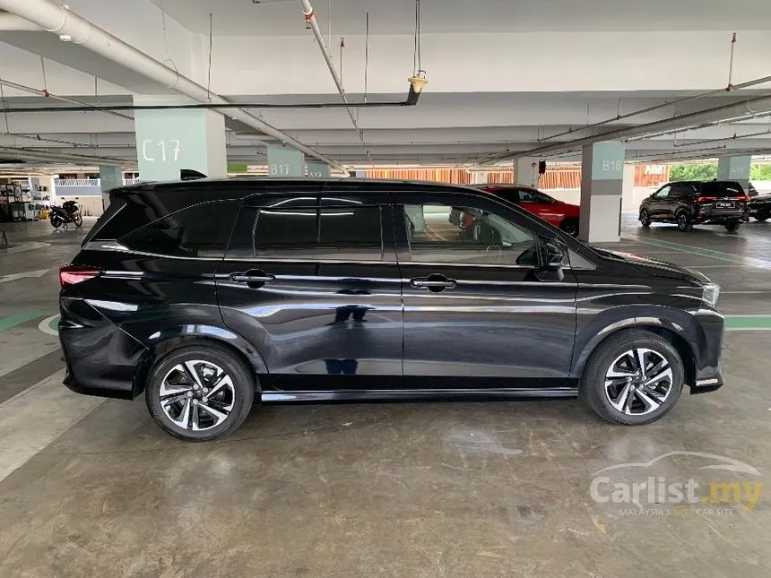 2023 Perodua Alza AV MPV