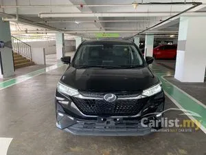 2023 Perodua Alza 1.5 AV MPV