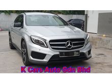 2017 Mercedes-Benz GLA250 2.0 4MATIC AMG (CBU) 57k Km Mileage Full Service By Mercedes Warranty Until 2020 Totally Like New Car Condition Worth Buy