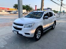 2013 Chevrolet Trailblazer 2.8 (ปี 12-16) LTZ SUV AT