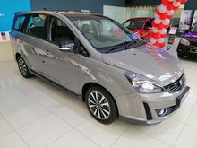 2019 Proton Exora 1.6 Cvt Turbo Premium MPV