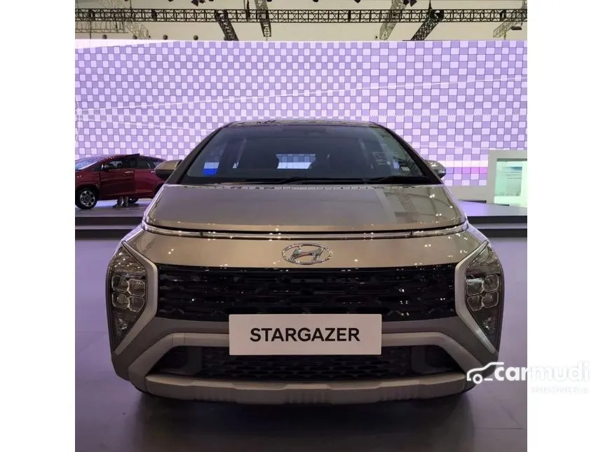 2024 Hyundai Stargazer Prime Wagon