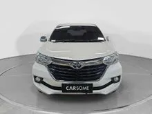 2017 Toyota Avanza 1.3 G MPV