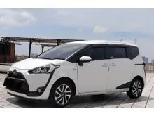 2018 Toyota Sienta 1.5 V MPV