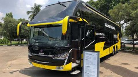 United Tractors Manfaatkan Tol Trans Jawa untuk Promosi