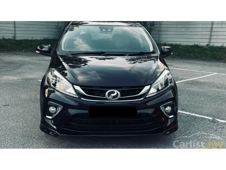 2020 Perodua Myvi AV Hatchback