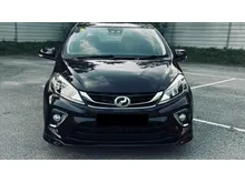 2020 Perodua Myvi 1.5 AV Hatchback