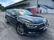 Used 2019 Volkswagen Passat 2.0 (A) 380-TSI Highline, EA888 DOHC 16-Valve 220HP 6-Speed DSG, 6-Airbags, Driving Mode Control, Apple CarPlay, Auto Parking - Cars for sale