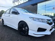 2015 Honda City 1.5 E Sedan