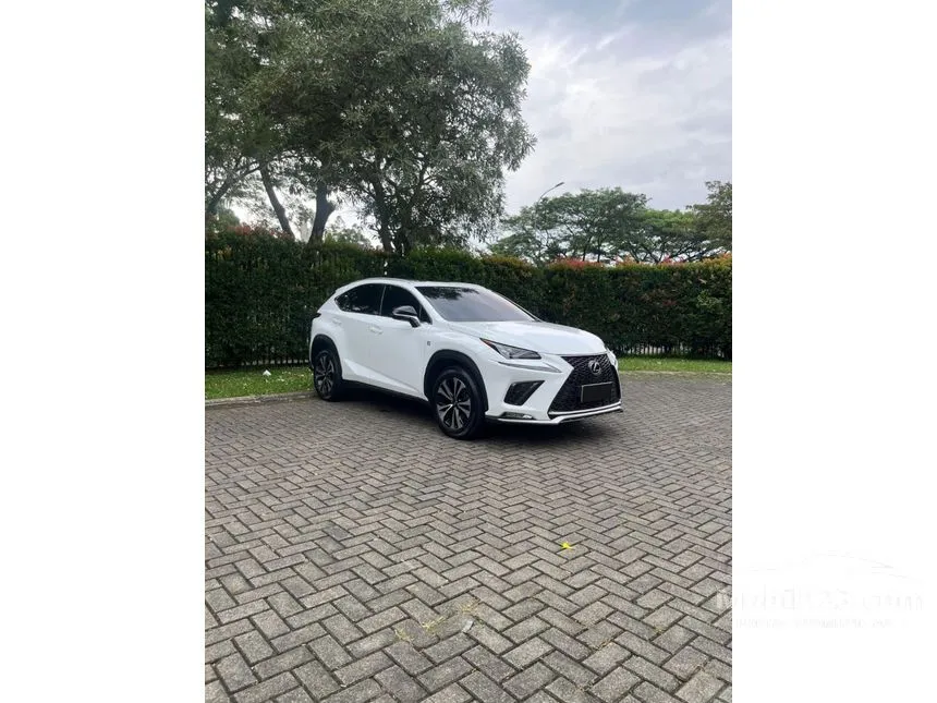 2018 Lexus NX 300 F Sport SUV